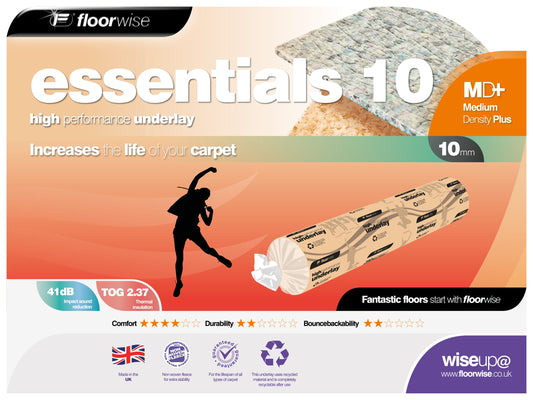 10mm Underlay